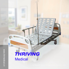 Экономичная 2-функциональная медицинская кровать для пациентов (THR-MB248)